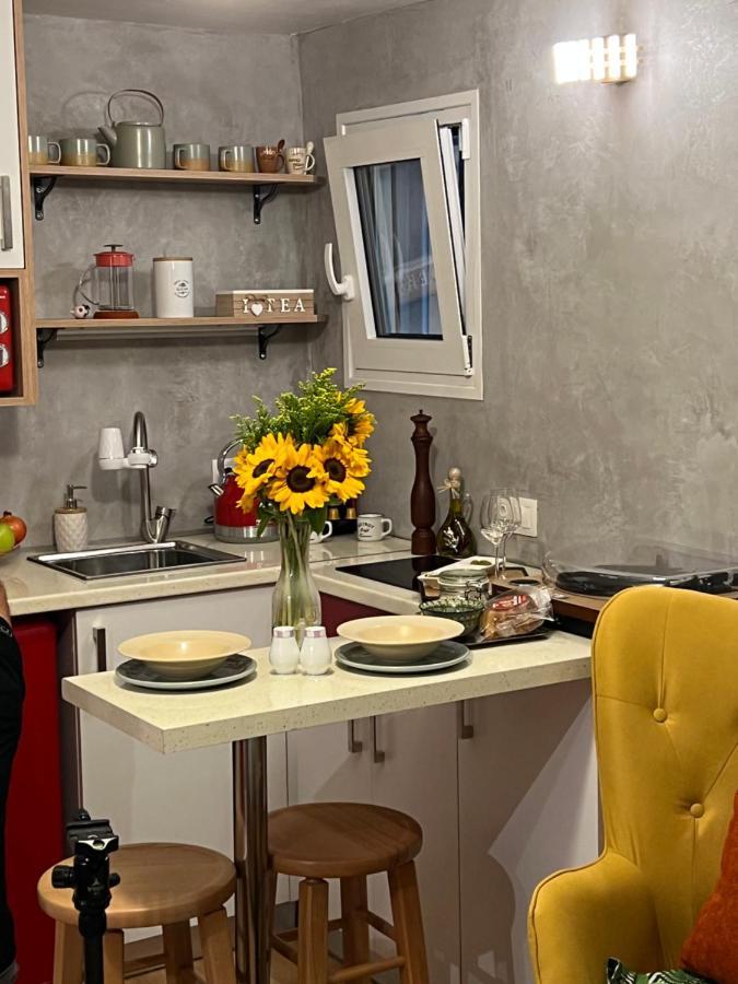Cozy Tiny Apartment In The Heart Of Plaka アテネ エクステリア 写真